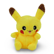 Yellow Pokemon Plush Toy - Medium