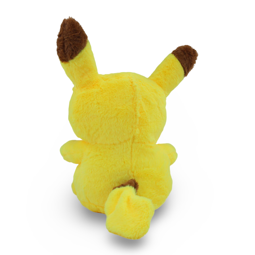 Yellow Pokemon Plush Toy - Medium