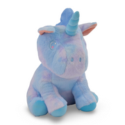 Sitting Unicorn Plush Toy