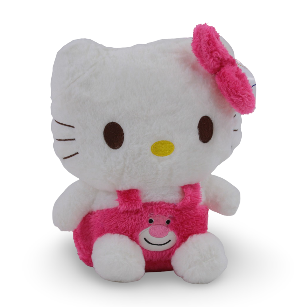 Hello Kitty Plush Toy – Medium Size