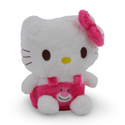 Hello Kitty Plush Toy – Medium Size