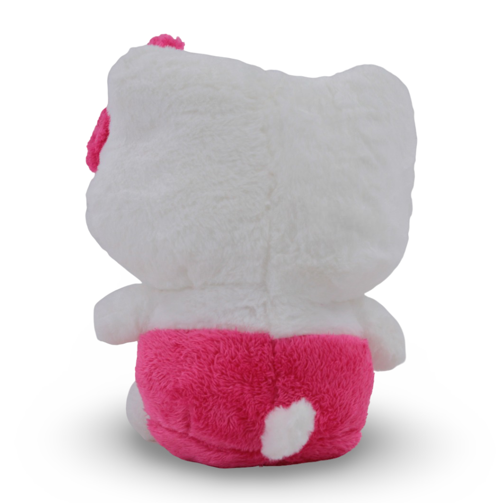 Hello Kitty Plush Toy – Medium Size
