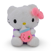 Hello Kitty Plush Toy – Medium Size