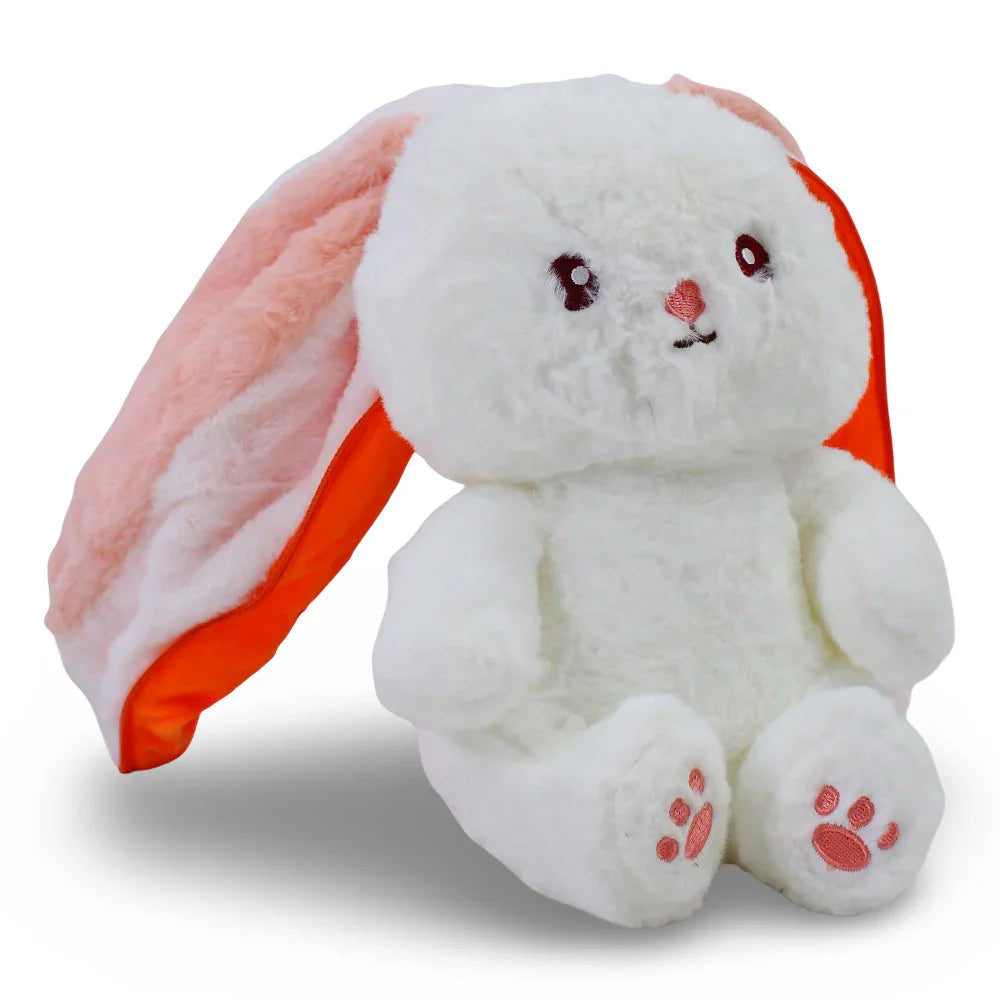 Bunny in a Carrot PlushToy