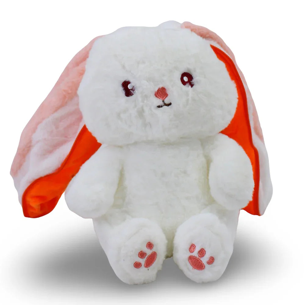 Bunny in a Carrot PlushToy