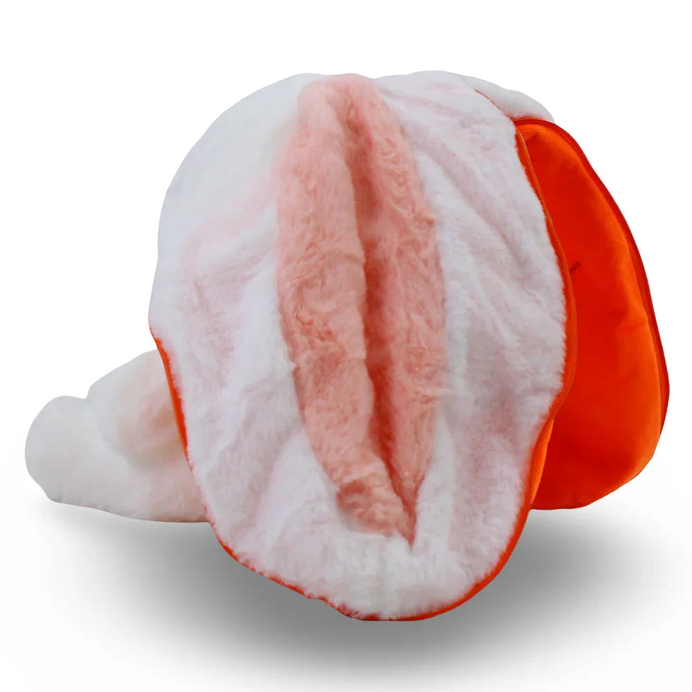 Bunny in a Carrot PlushToy