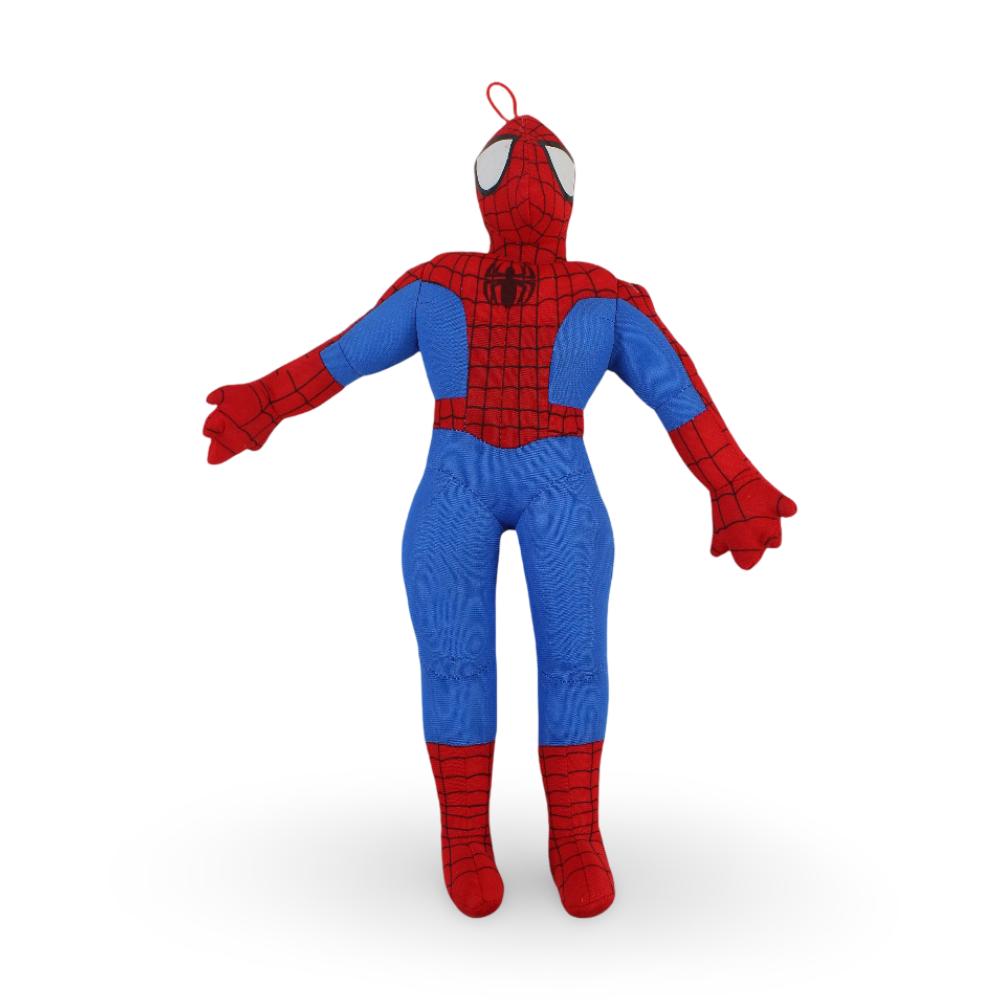 Spider-Man Plush Toy - Toys - OKO