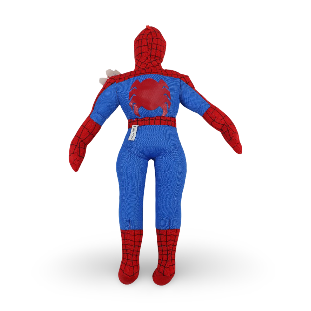 Spider-Man Plush Toy