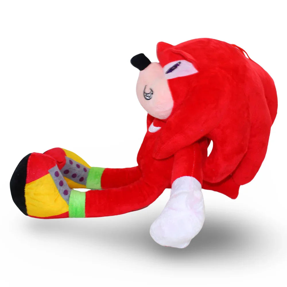 Red Knuckles Plush Toy