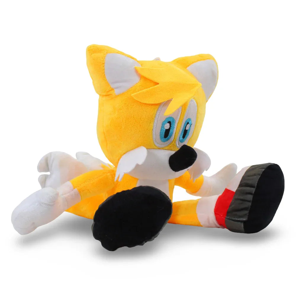 Yellow Miles “Tails” Prower Plush Toy