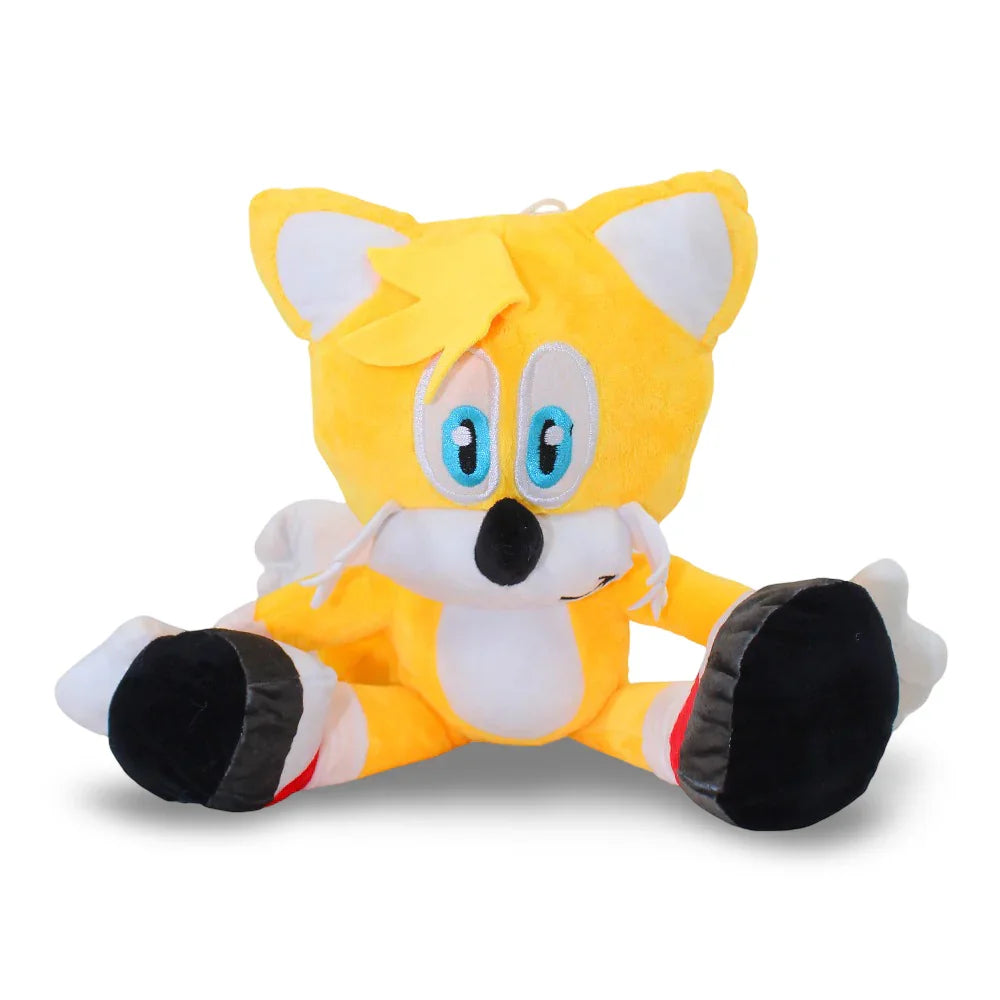 Yellow Miles “Tails” Prower Plush Toy