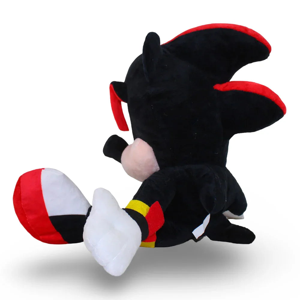 Black Shadow Plush Toy
