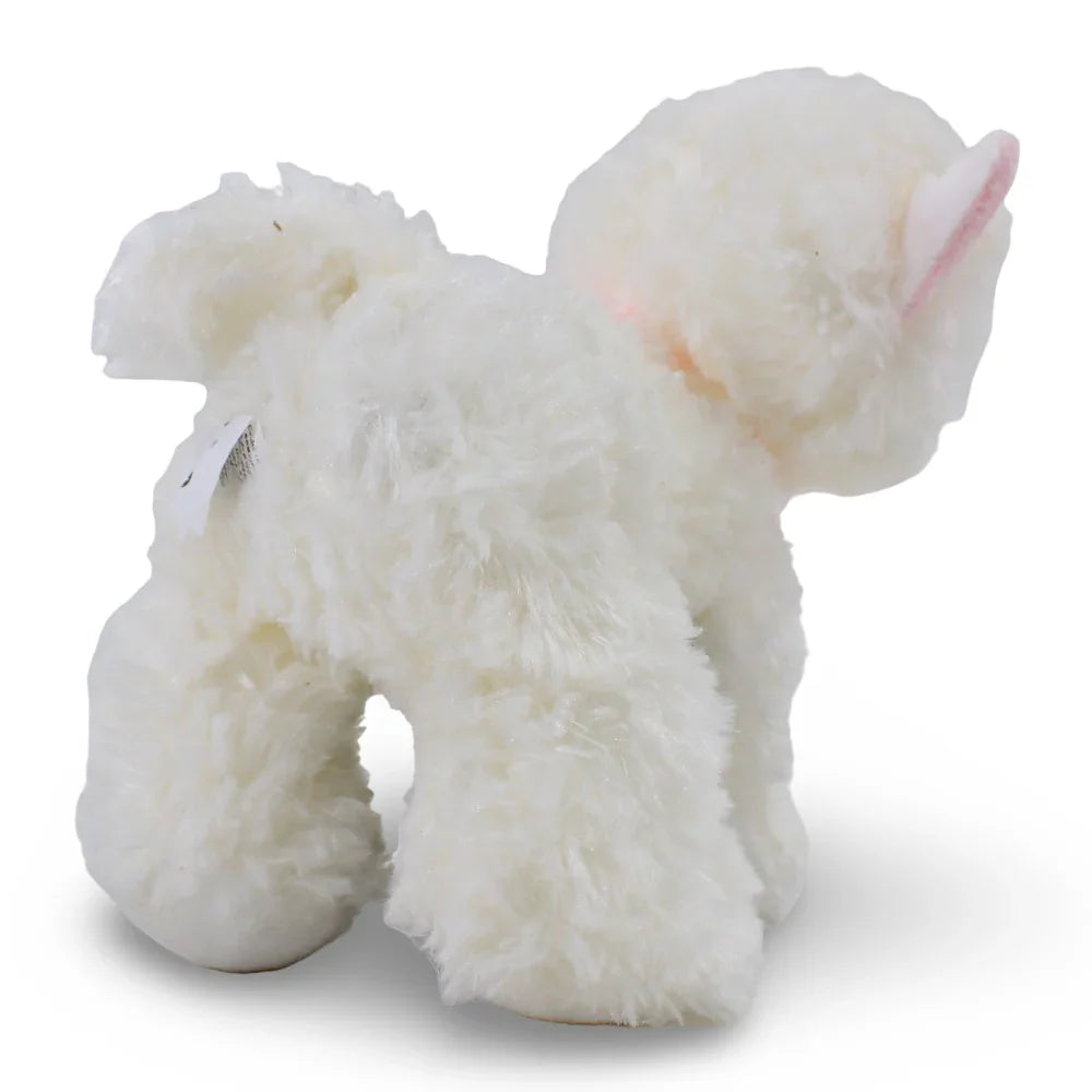 White Cat Plush Toy
