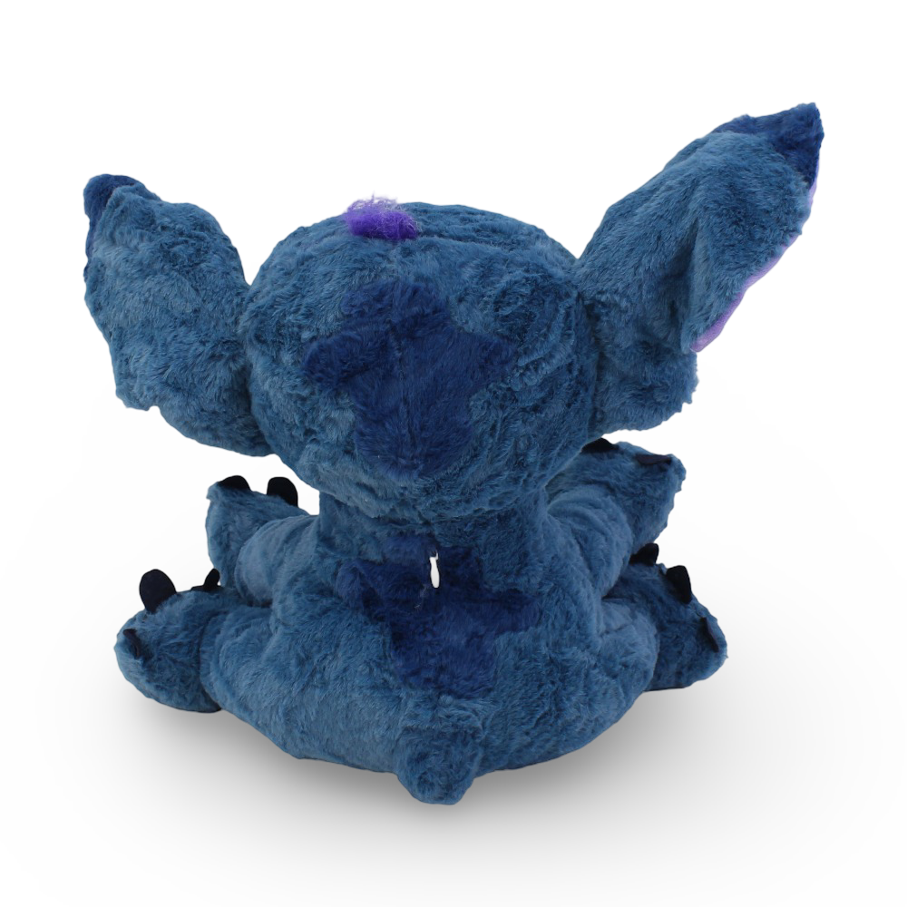 Stitch Plush Toy with Stereoscopic Ear – Blue