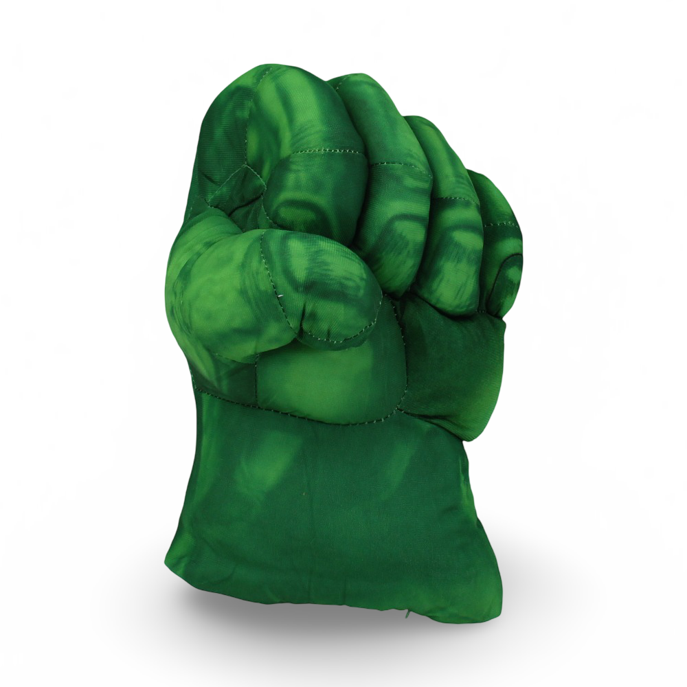 Soft Plush Hulk Hand - Toys - OKO