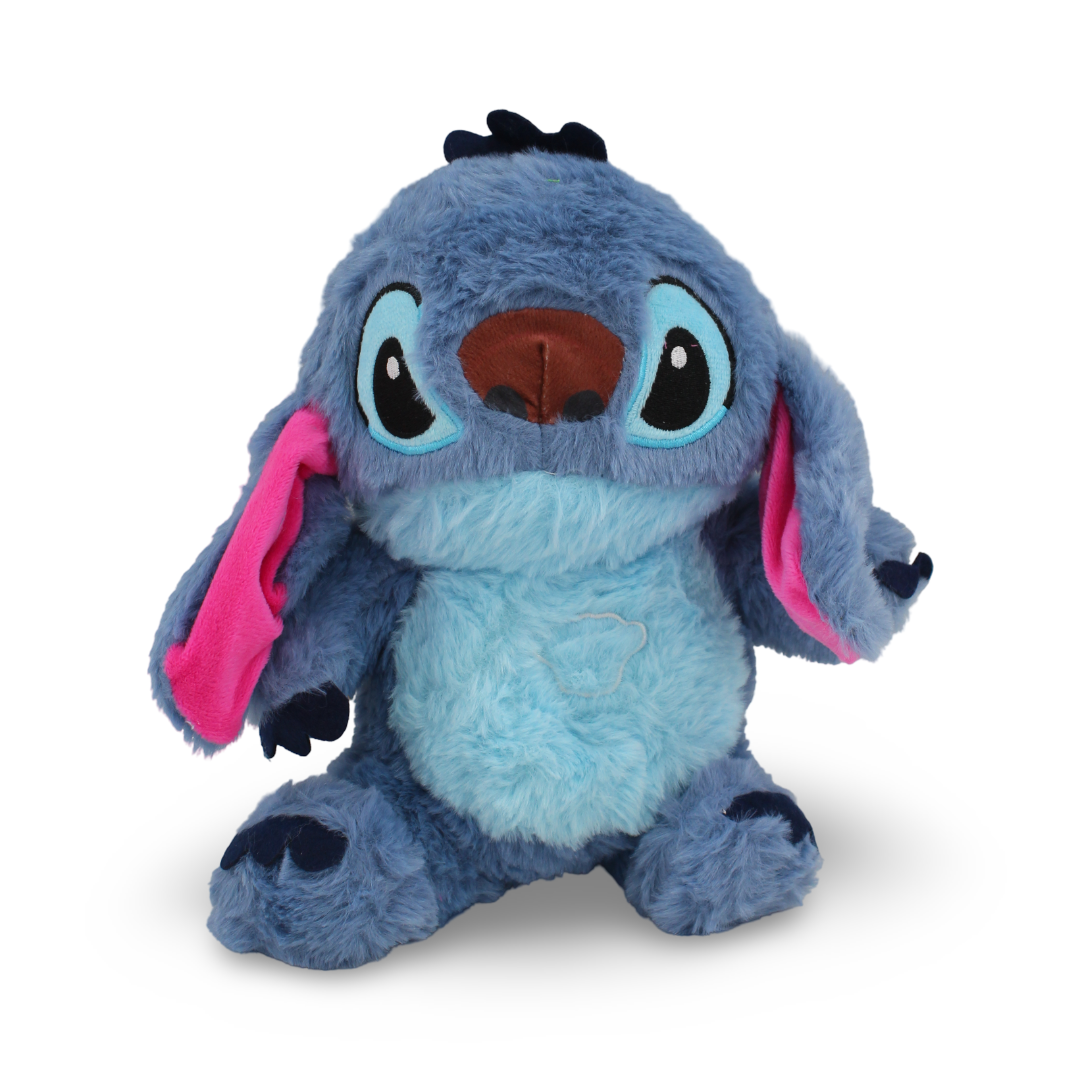 Stitch Plush Toy – Baby Blue - Assortments - OKO