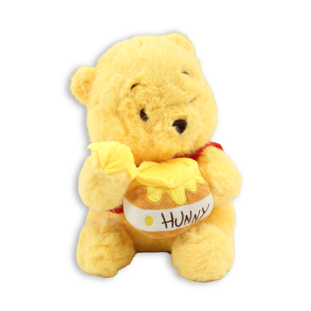 Kids Honey Jar Plush Toy – Small