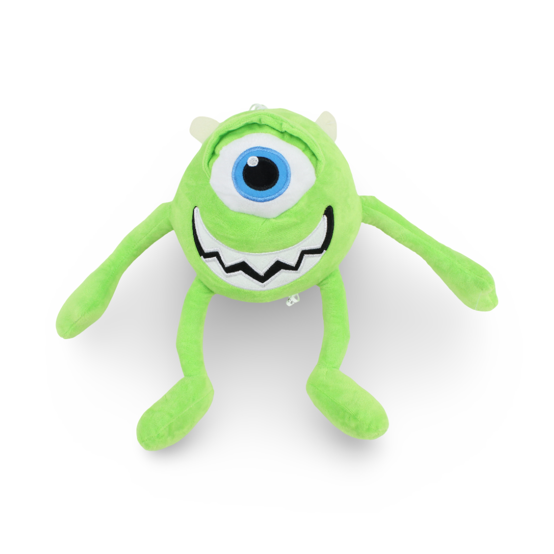 Mike Wazowski Plush Toy (S Size)