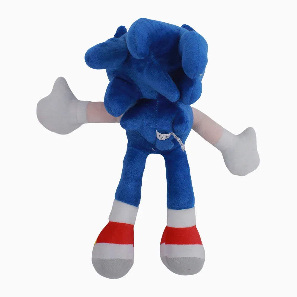 Sonic the Hedgehog Plush Toy - Small