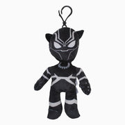 Black Panther Plush Keychain