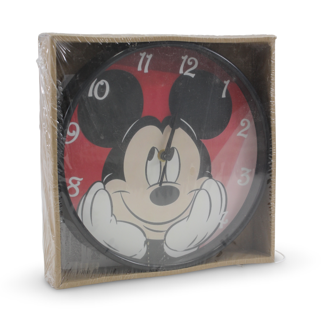 Mickey Mouse Wall Clock