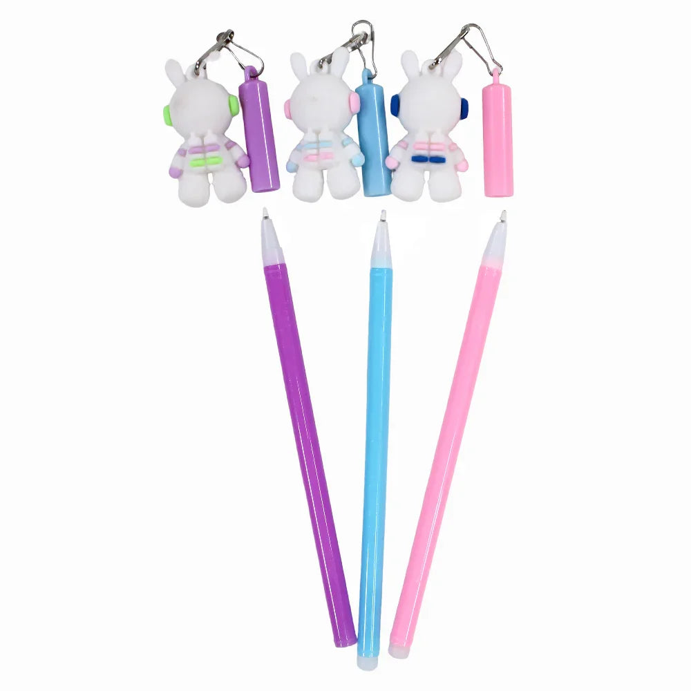 Space Medallion Gel Pen