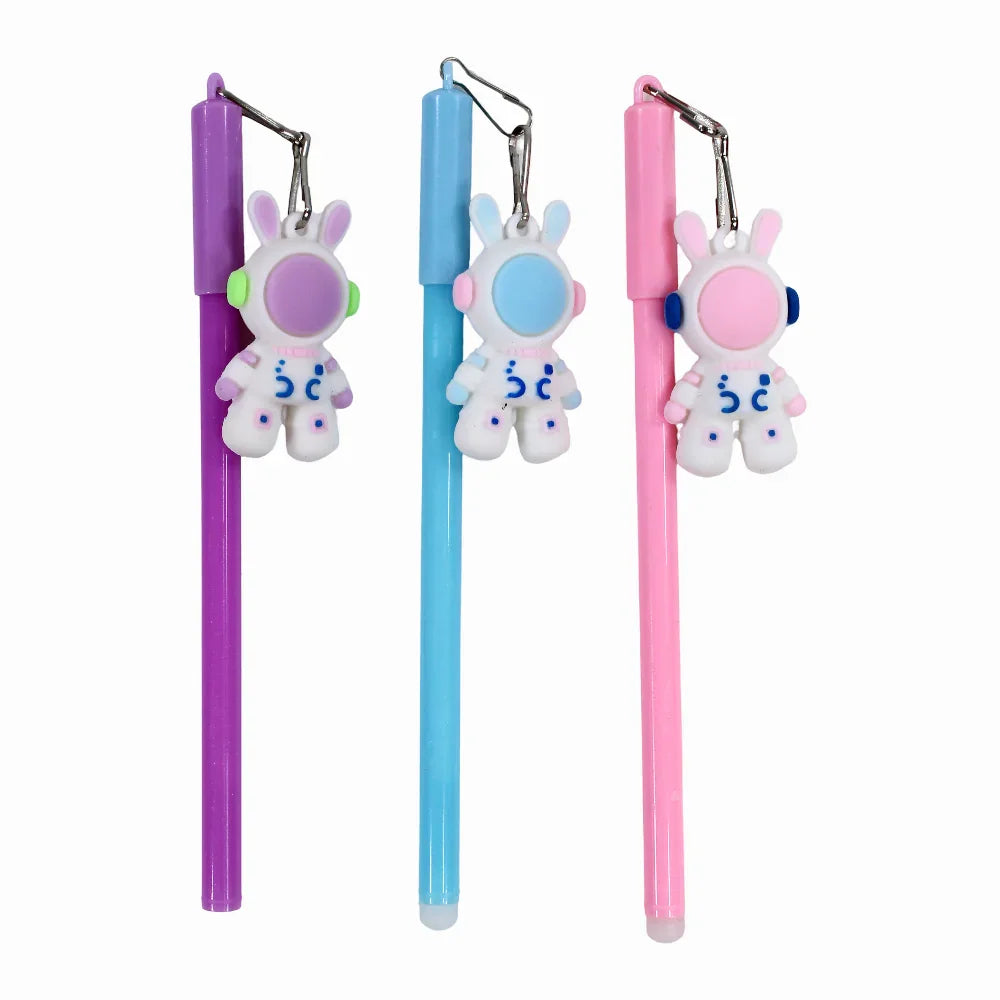 Space Medallion Gel Pen