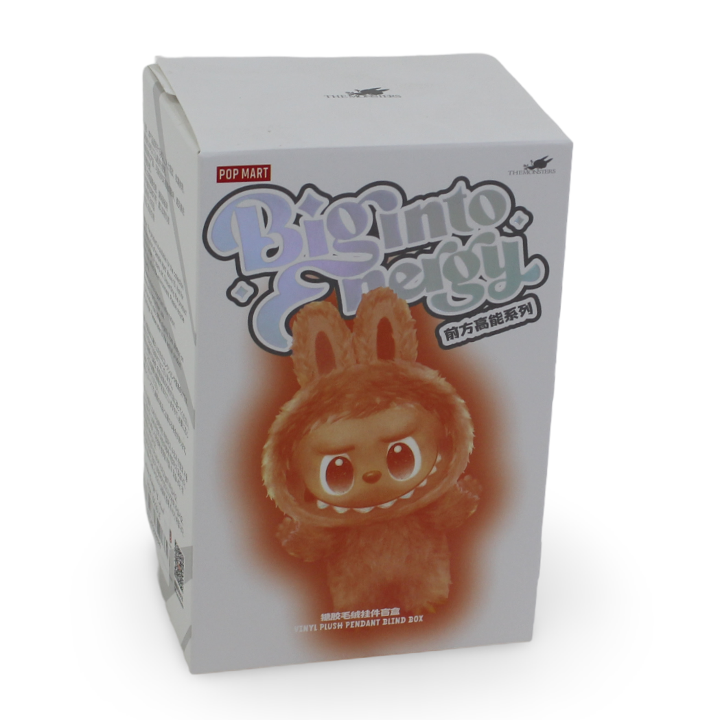 Pop Mart Labubu The Monsters Big into Energy - Assortments