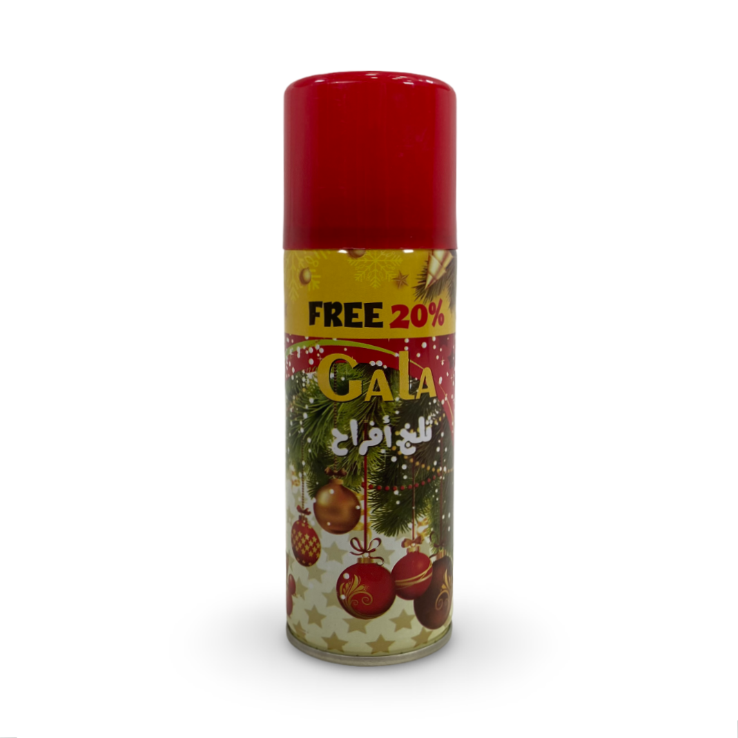 Gala Party Snow Spray