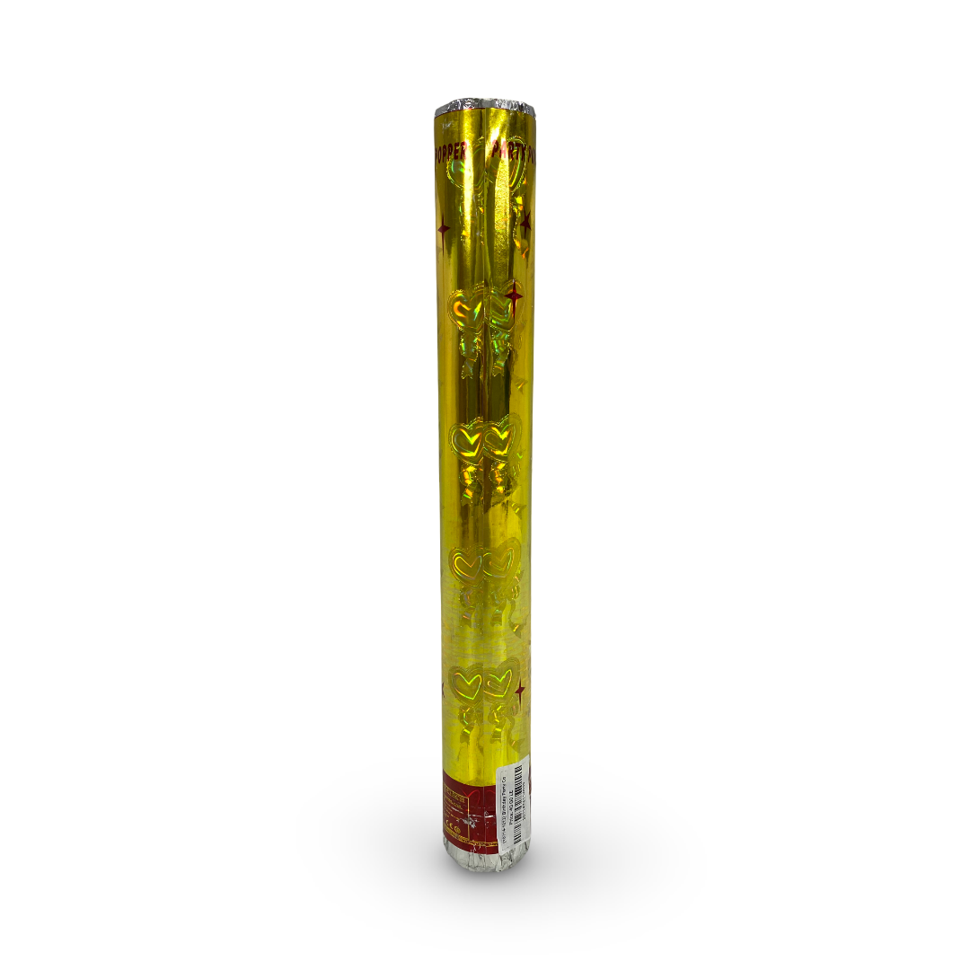 Birthday Party Confetti Cannon 40cm