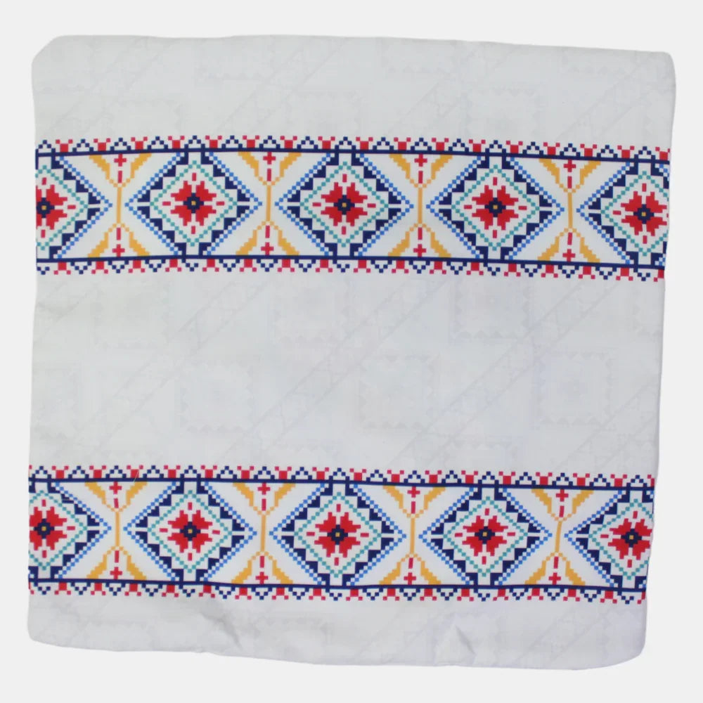 Printed Cotton Cushion Cover - Ramadan Kareem