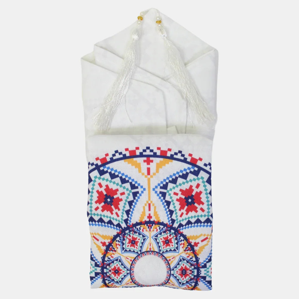 Printed Cotton Table Runner