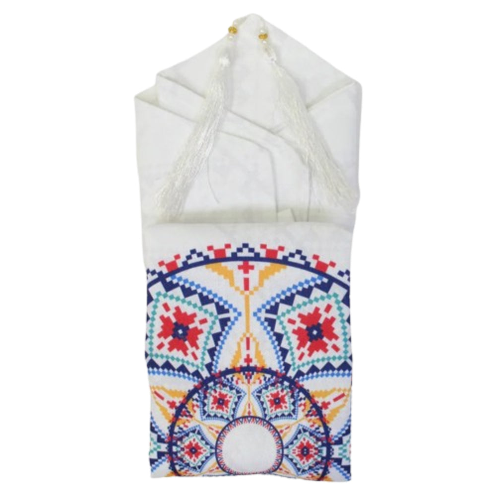 Printed Cotton Table Runner