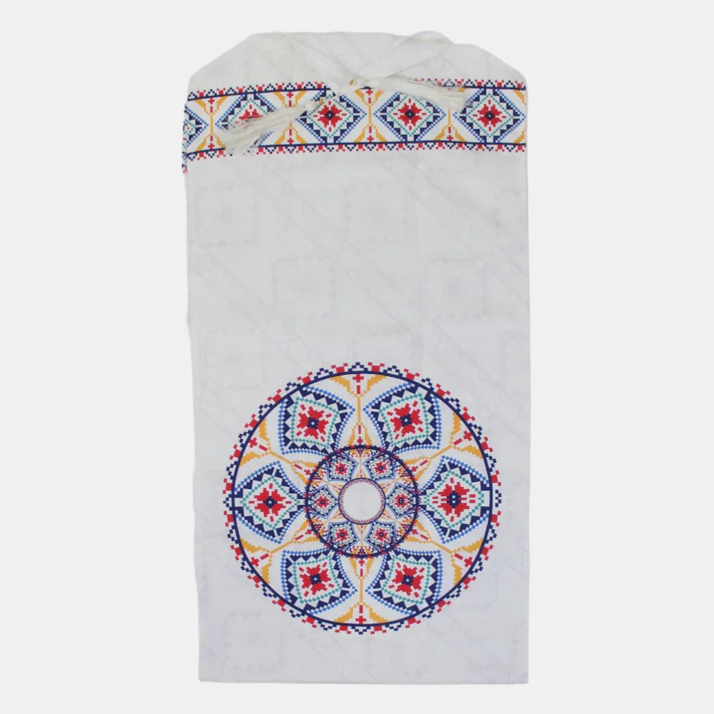 Printed Cotton Table Runner