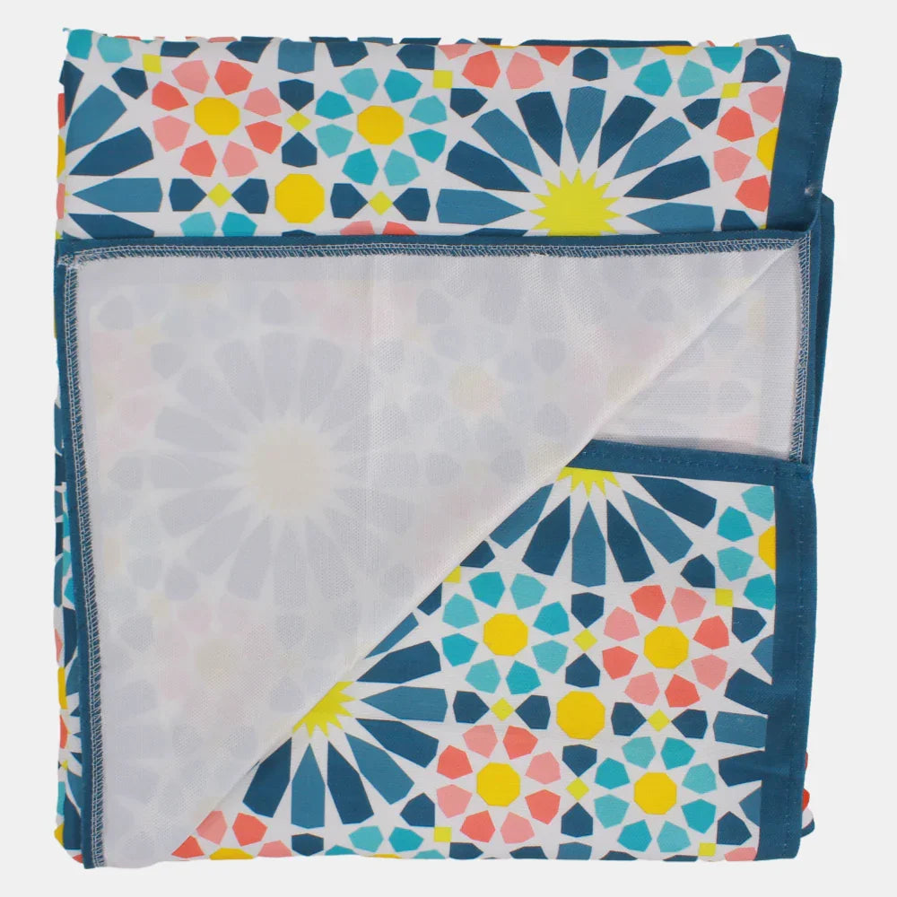 Ramadan Printed Cotton Tablecloth