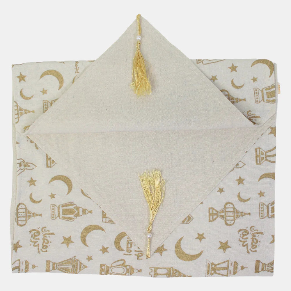 Dak Printed Table Runner – Padded Design