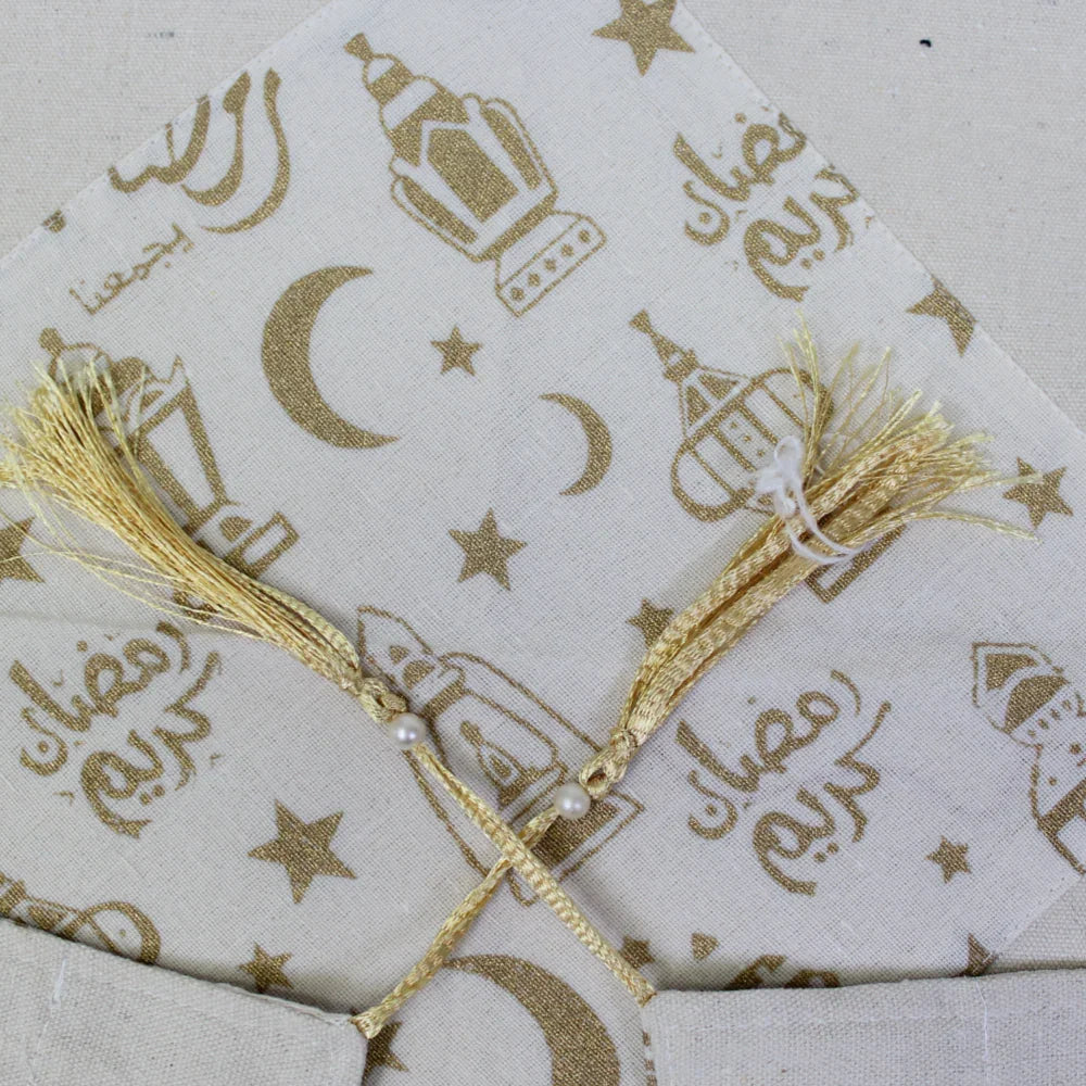 Table Cover – Ramadan Kareem (1 Meter)