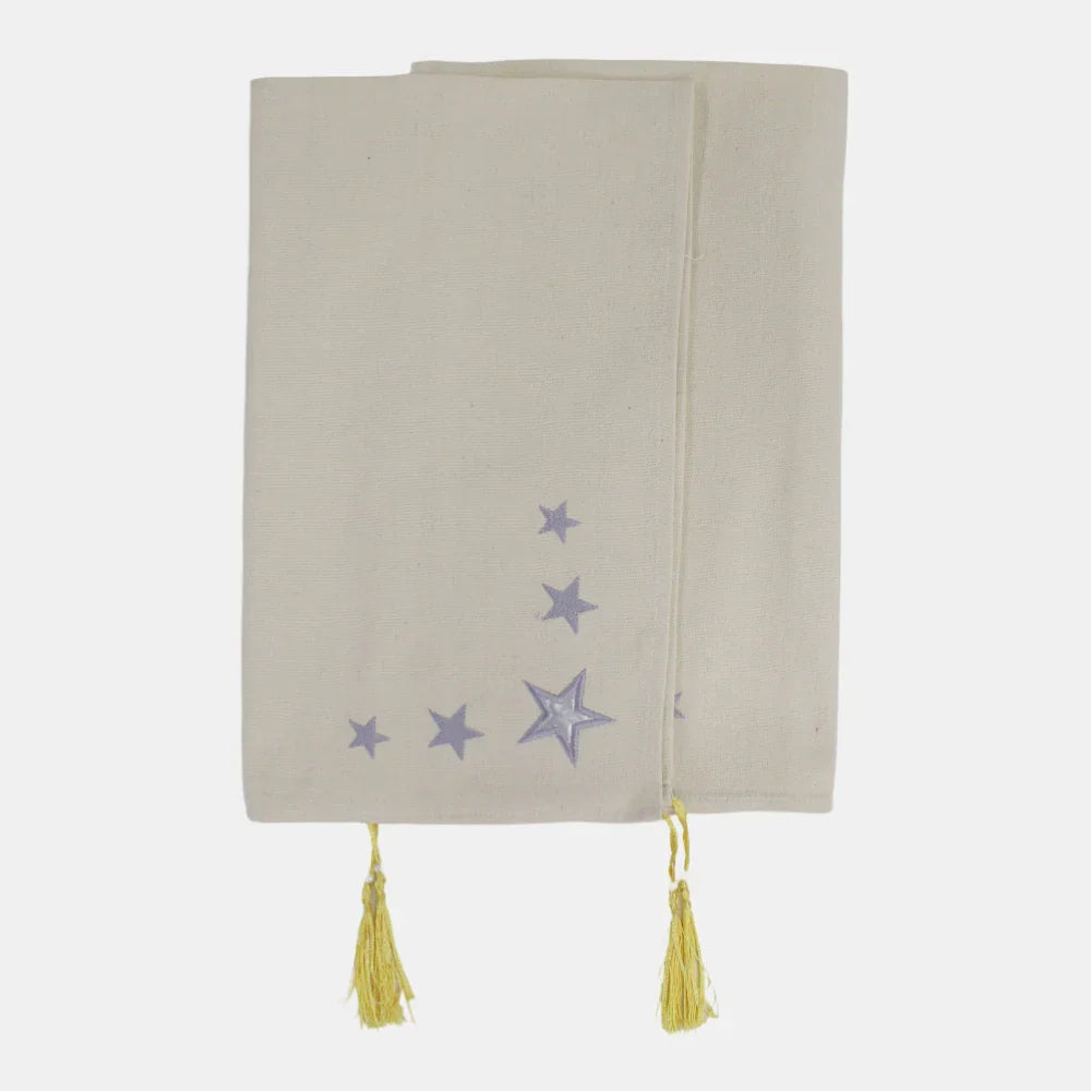 Dak Embroidered Table Cover – Ramadan Design (1m)