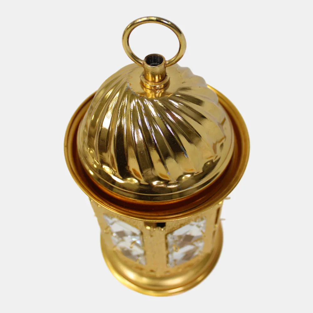 Golden Crystal Lantern