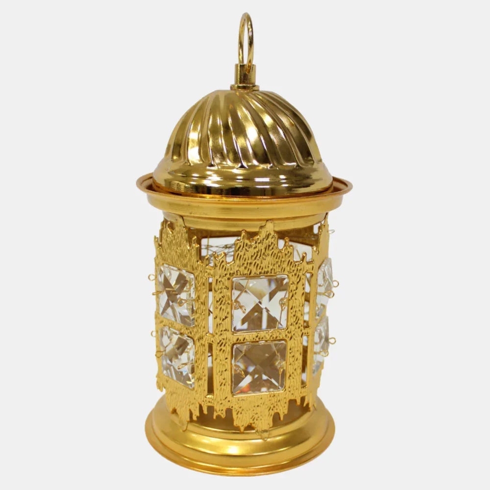Golden Crystal Lantern