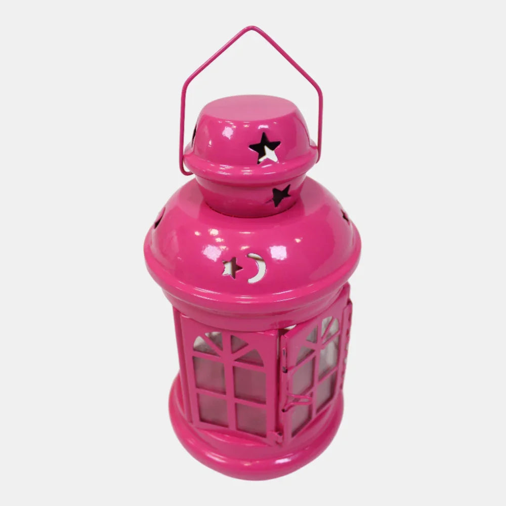Fuchsia Lantern | Elegant Ramadan & Home Decor