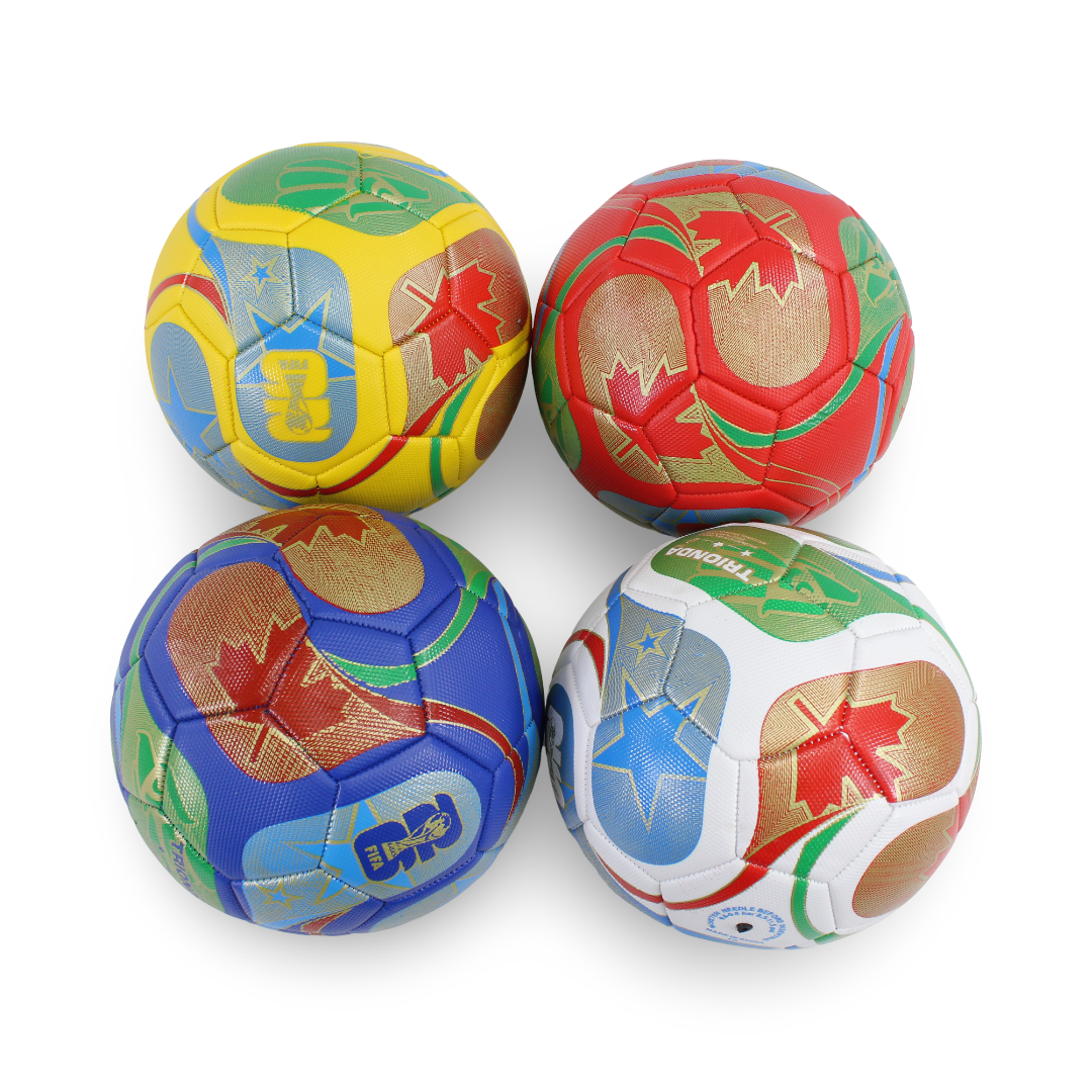 Trionda Colorful Bouncy Balls