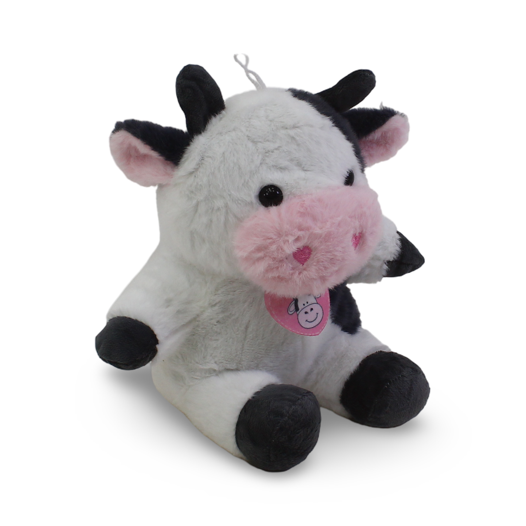 Cow Plush Toy - Assortments - OKO
