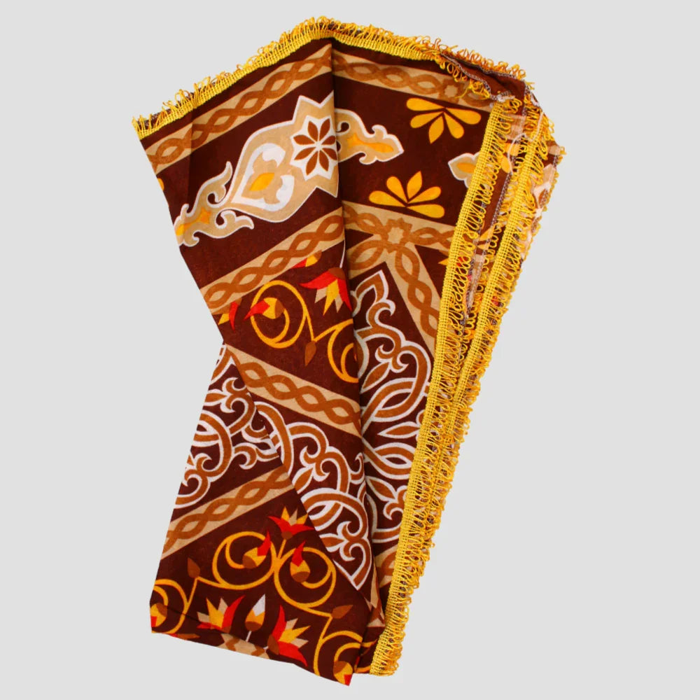 Ramadan Khayamiya Fabric Table Cover – 1 Meter