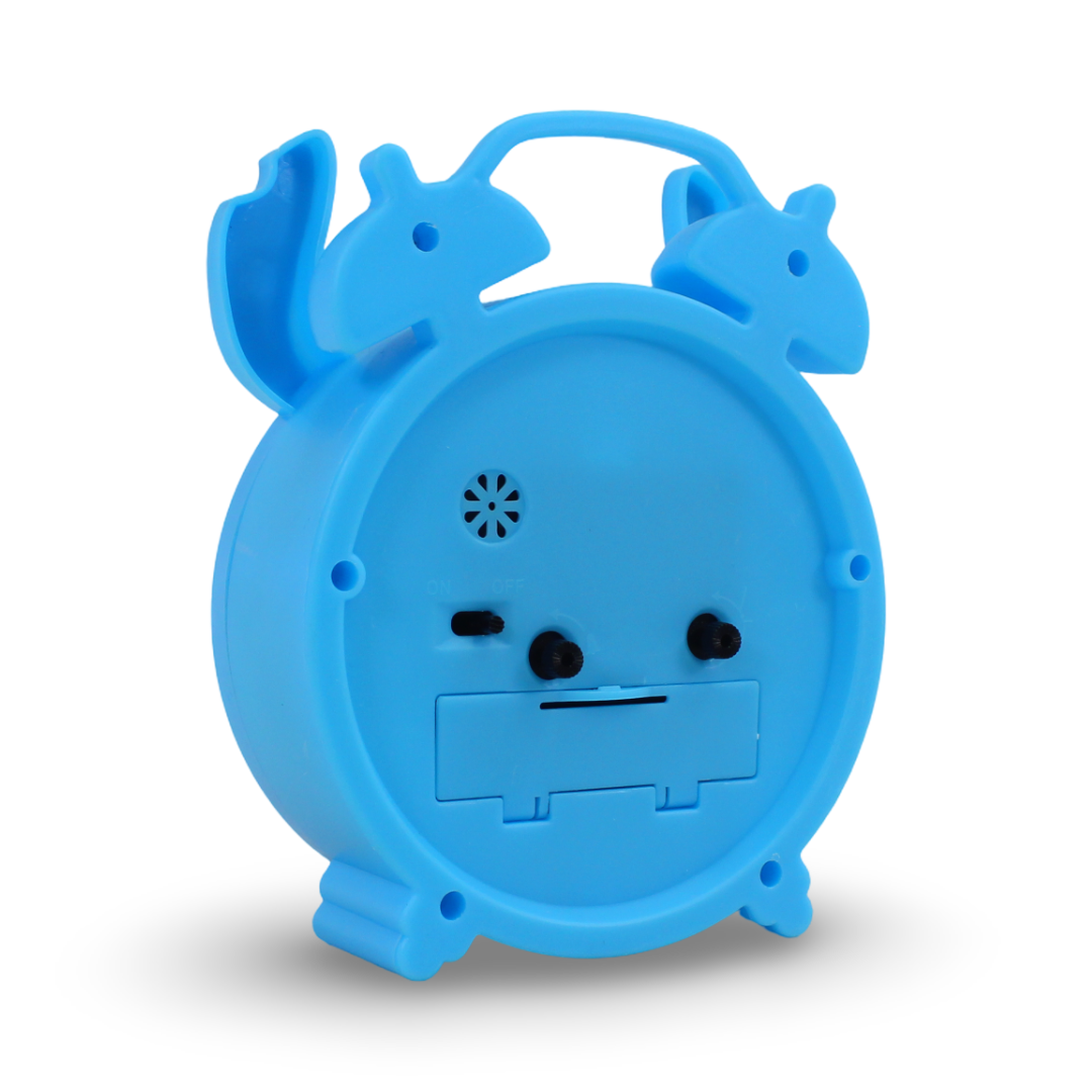 Stitch Alarm Clock – Baby Blue