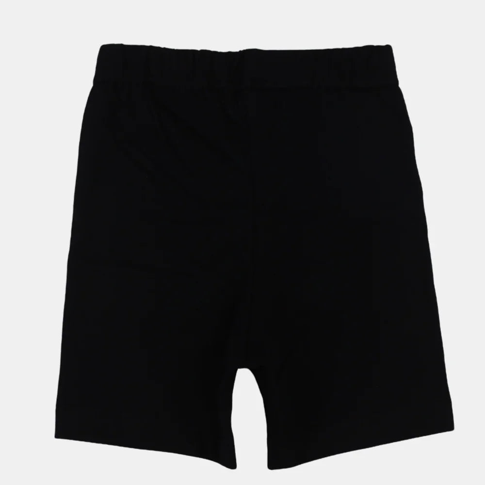 Under Shorts Cotton Blend – Black