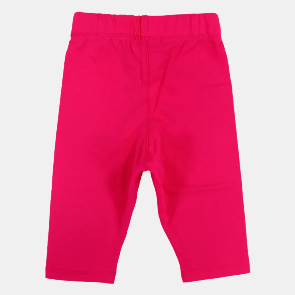 Leggings Pantcourt – Fuchsia - Clothing - OKO