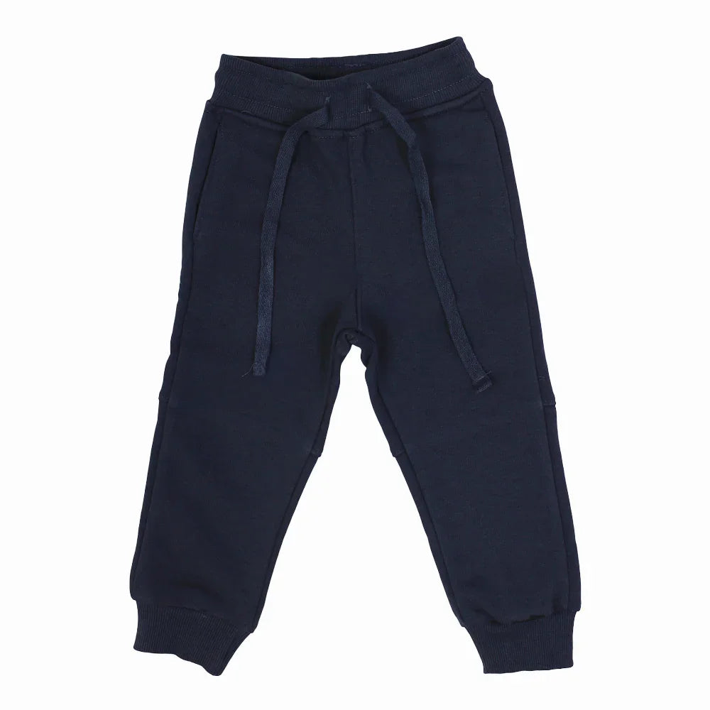 Unisex Plain Sweatpants – Dark Grey