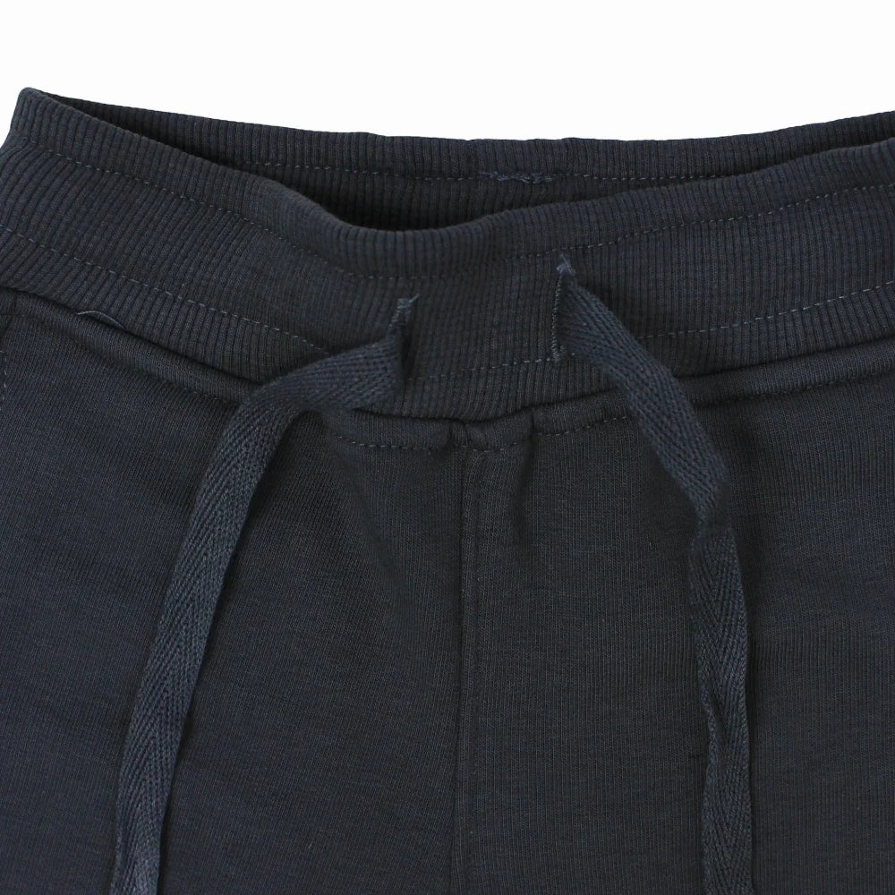 Unisex Plain Sweatpants – Dark Grey