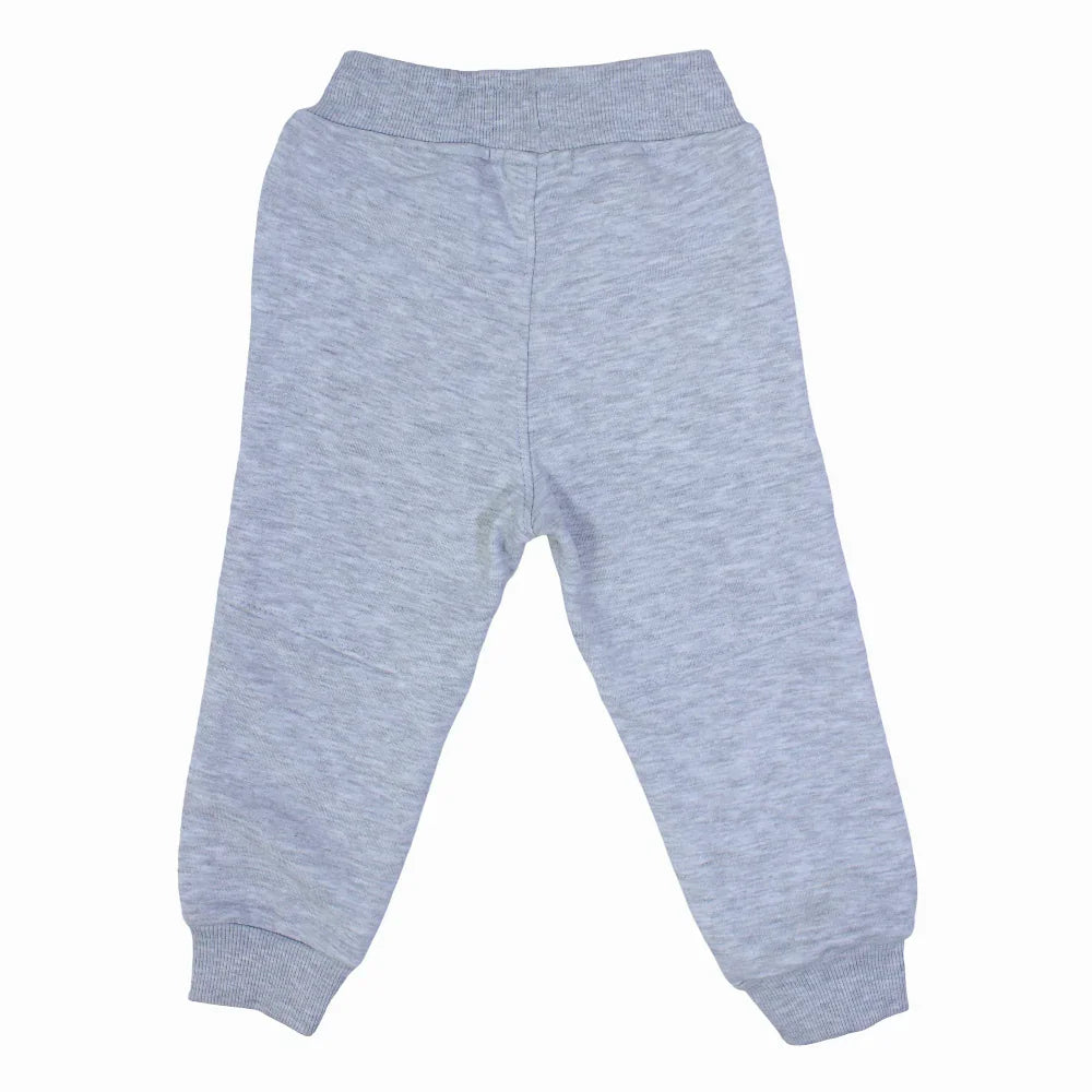 Unisex Plain Sweatpants – Grey